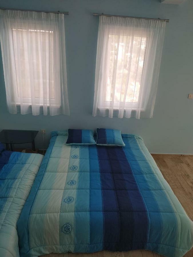 Aurora House Duplex Apartment Njivice Exterior photo