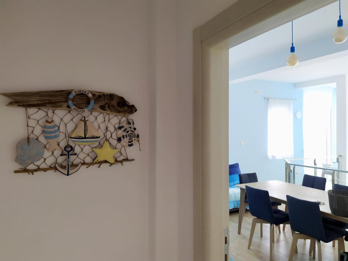 Aurora House Duplex Apartment Njivice Exterior photo